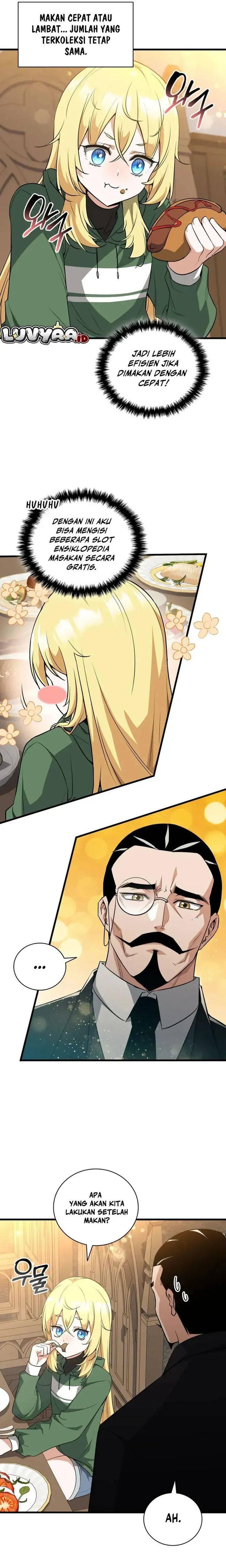 I Became the Academy Villain's Daughter Chapter 002