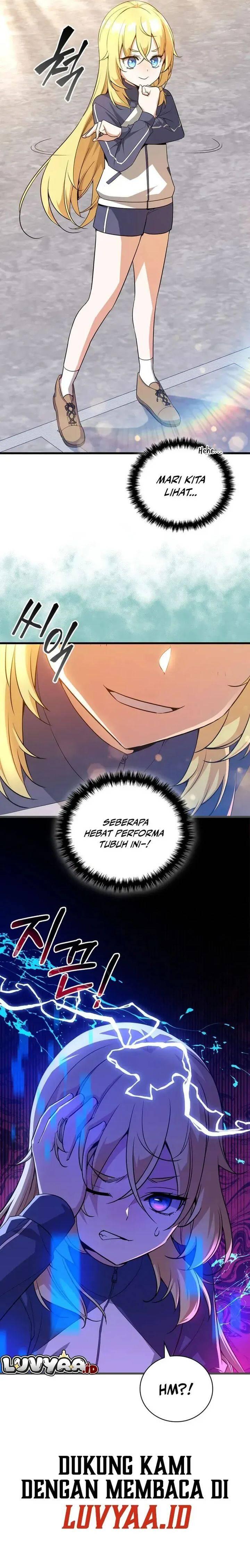 I Became the Academy Villain's Daughter Chapter 003