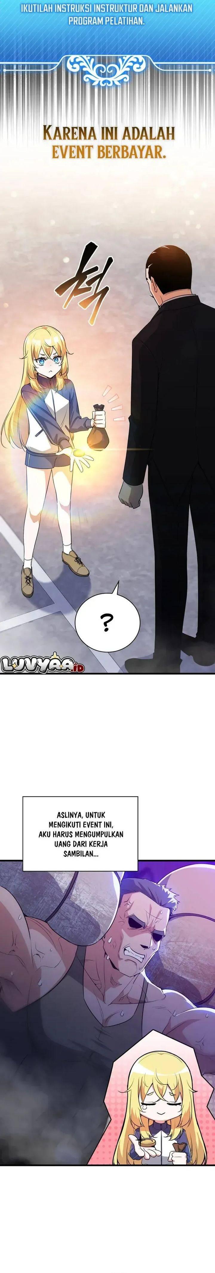 I Became the Academy Villain's Daughter Chapter 003
