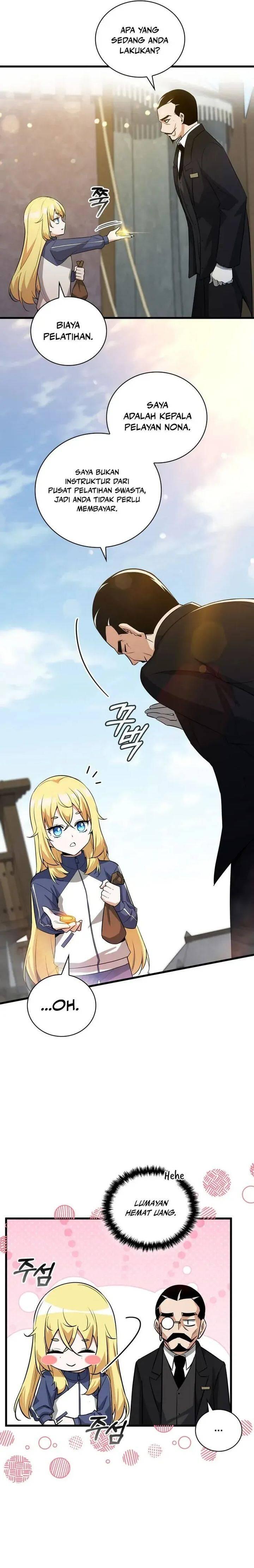 I Became the Academy Villain's Daughter Chapter 003