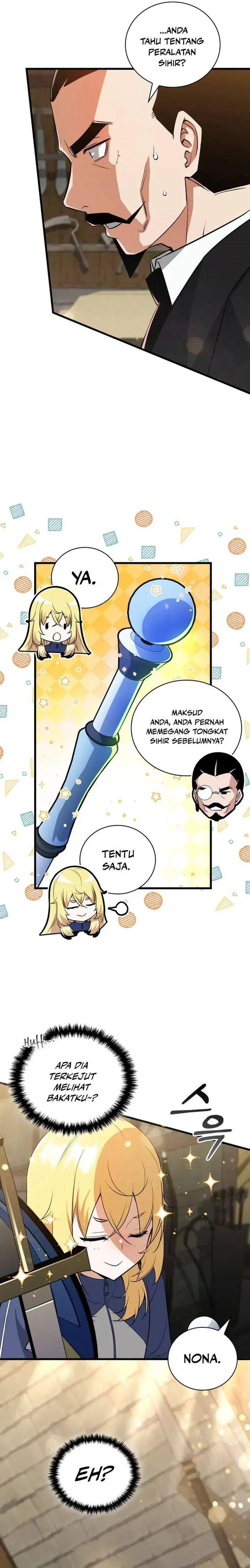 I Became the Academy Villain's Daughter Chapter 003