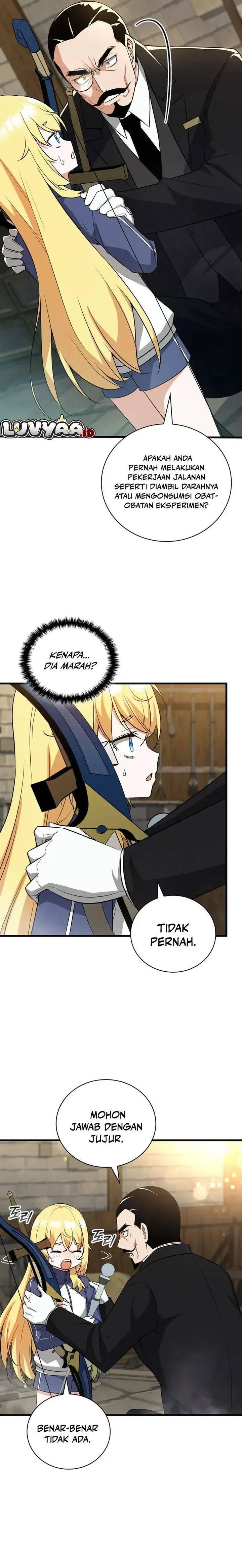 I Became the Academy Villain's Daughter Chapter 003