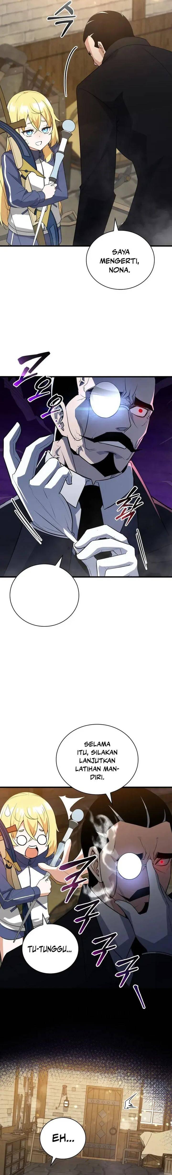 I Became the Academy Villain's Daughter Chapter 003