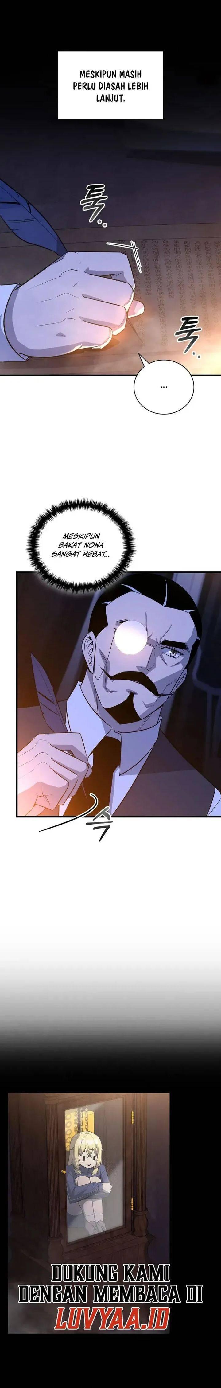 I Became the Academy Villain's Daughter Chapter 003
