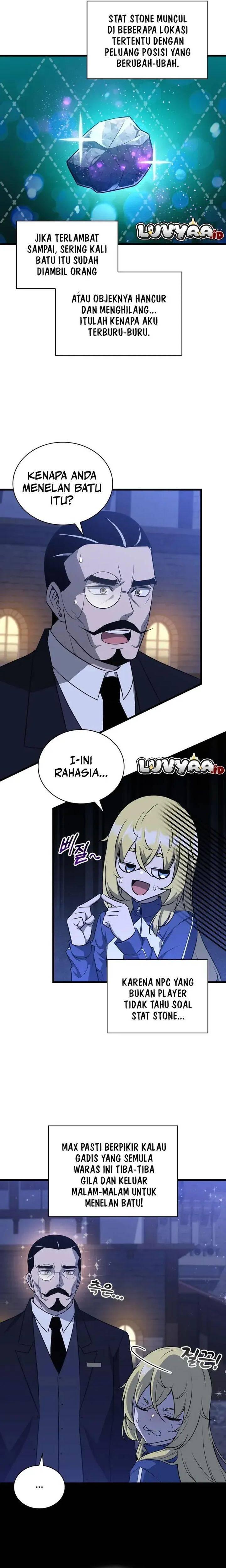I Became the Academy Villain's Daughter Chapter 004