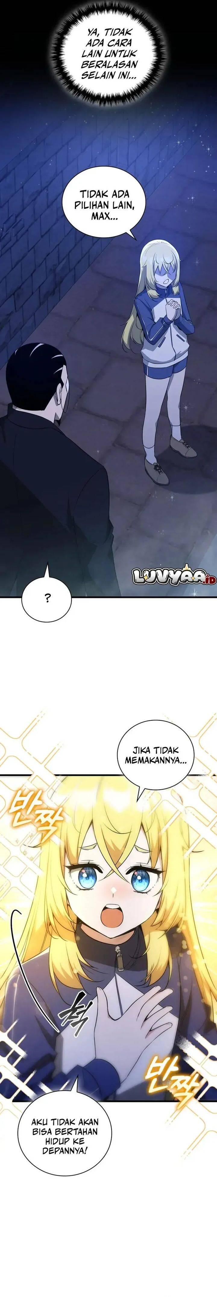I Became the Academy Villain's Daughter Chapter 004