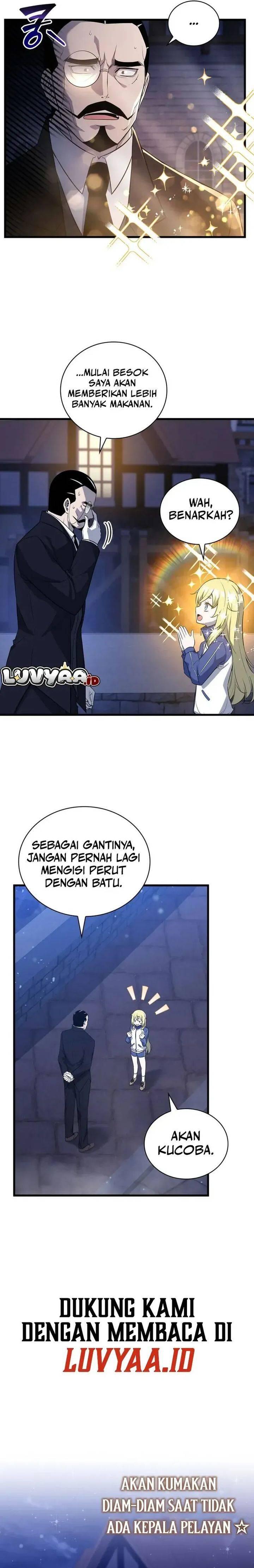 I Became the Academy Villain's Daughter Chapter 004