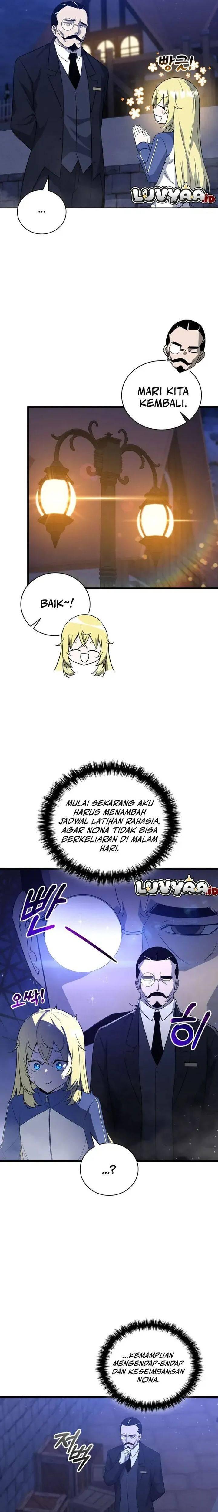 I Became the Academy Villain's Daughter Chapter 004