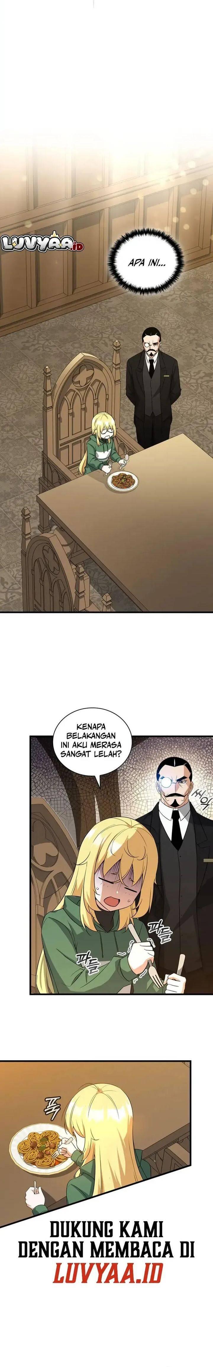 I Became the Academy Villain's Daughter Chapter 004
