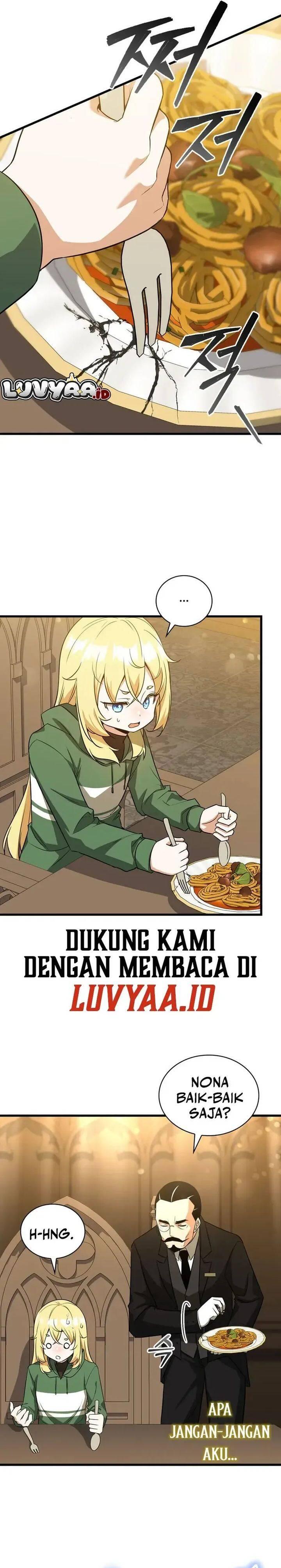 I Became the Academy Villain's Daughter Chapter 004