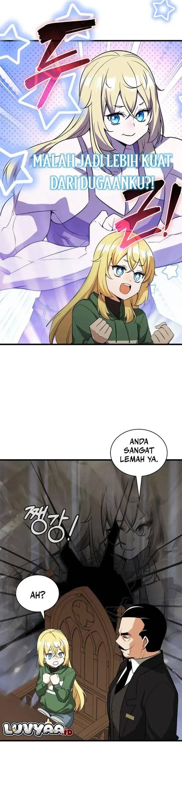 I Became the Academy Villain's Daughter Chapter 004