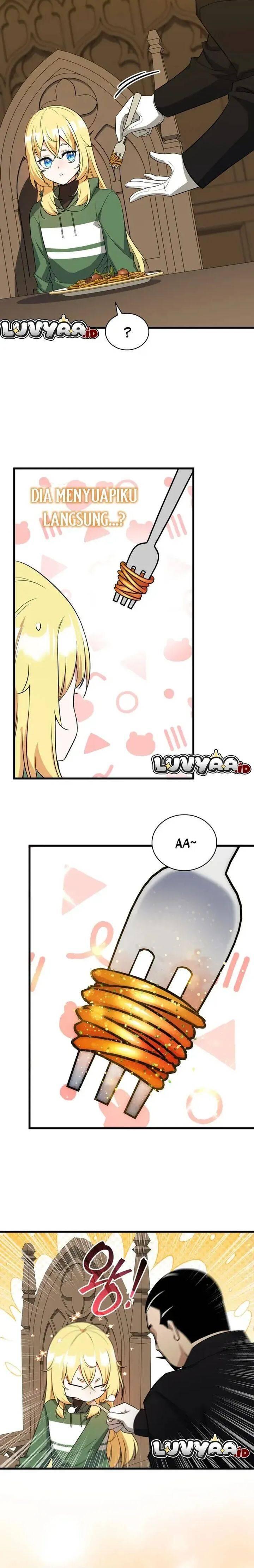 I Became the Academy Villain's Daughter Chapter 004