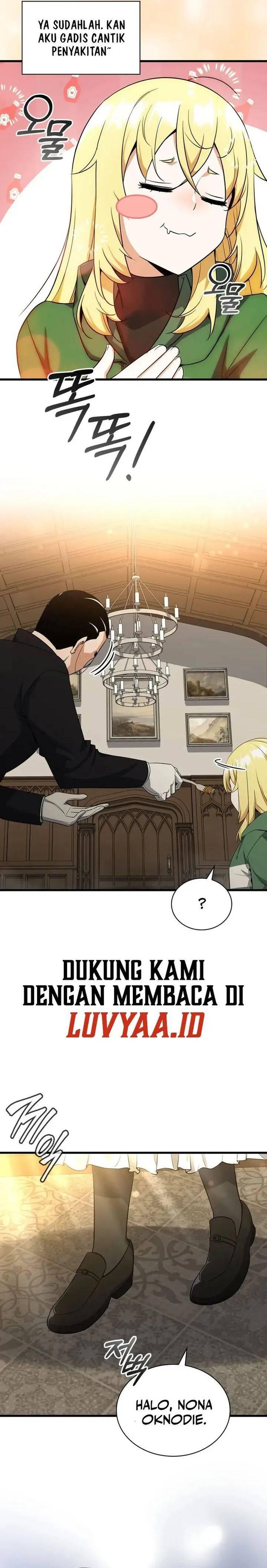 I Became the Academy Villain's Daughter Chapter 004