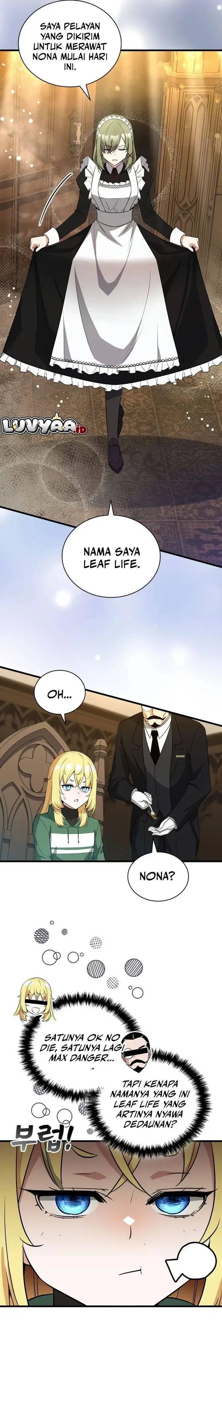 I Became the Academy Villain's Daughter Chapter 004