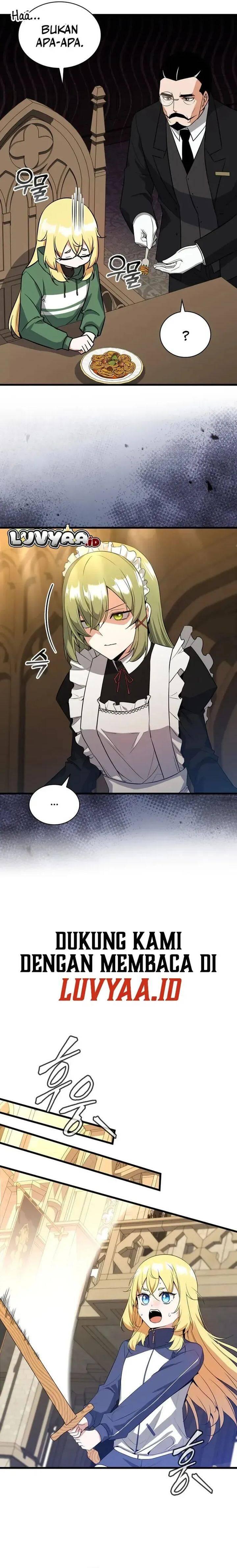 I Became the Academy Villain's Daughter Chapter 004