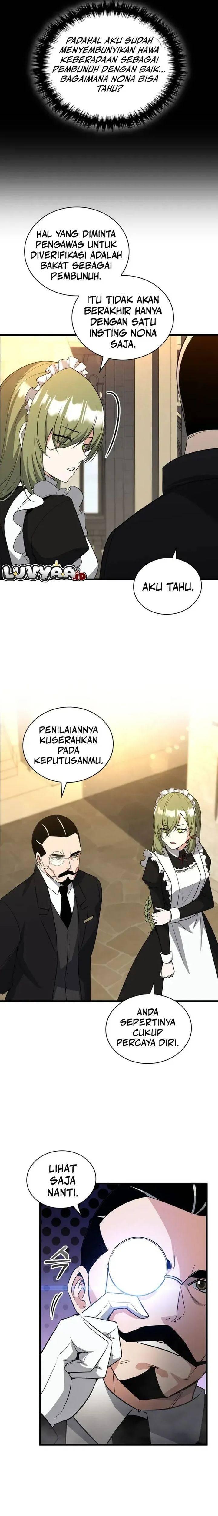 I Became the Academy Villain's Daughter Chapter 004