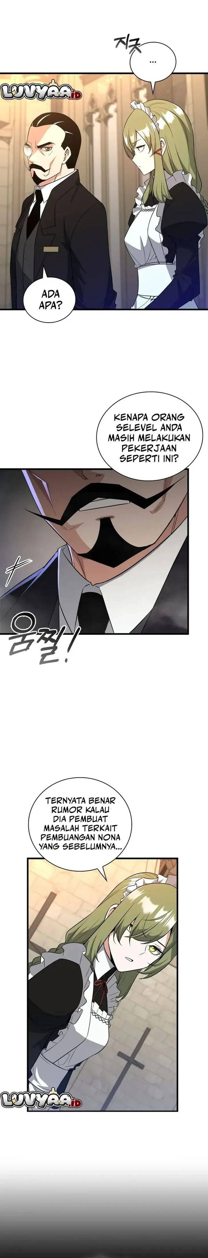 I Became the Academy Villain's Daughter Chapter 004