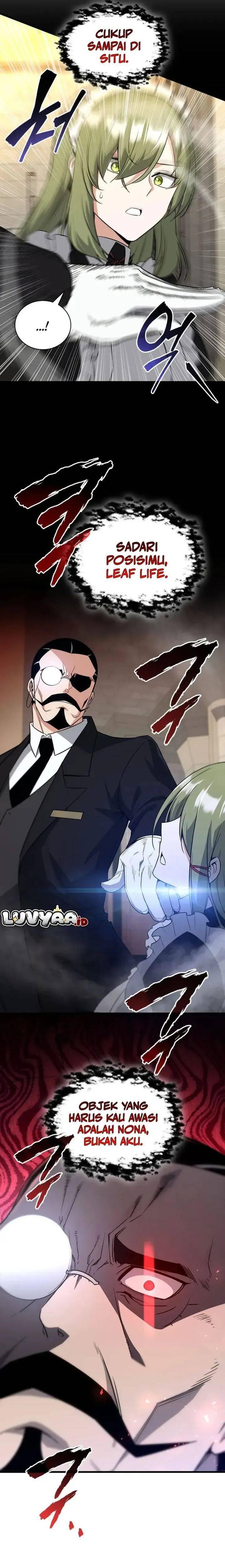 I Became the Academy Villain's Daughter Chapter 004