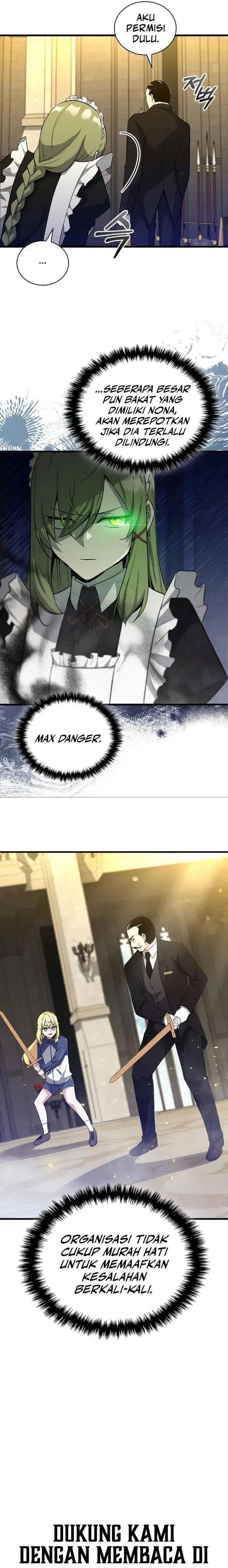 I Became the Academy Villain's Daughter Chapter 004