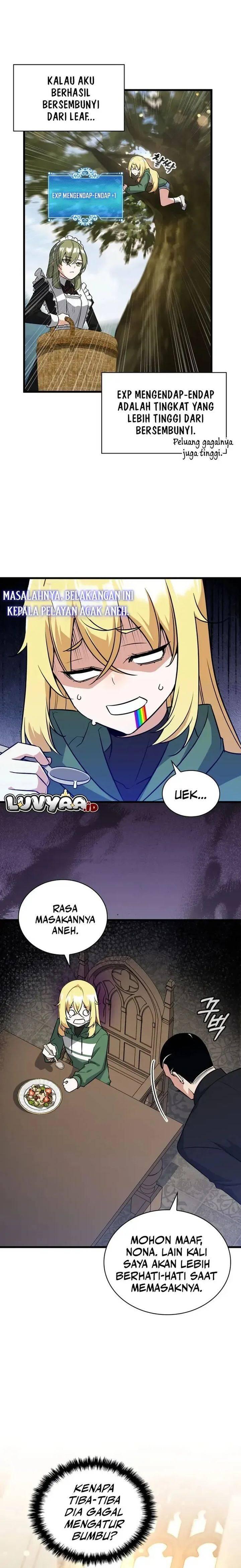 I Became the Academy Villain's Daughter Chapter 005