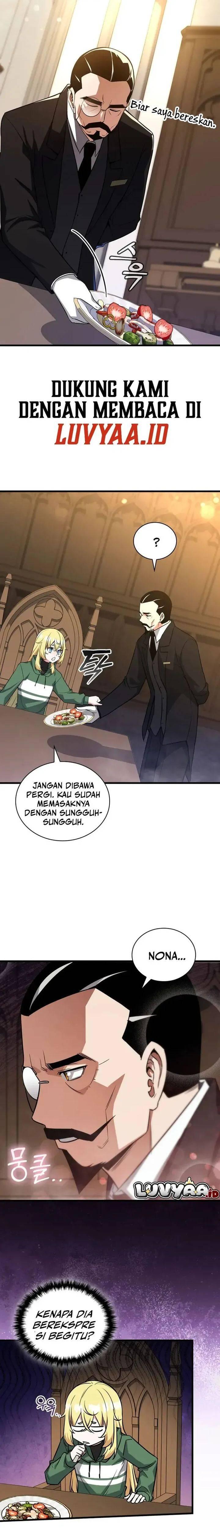 I Became the Academy Villain's Daughter Chapter 005