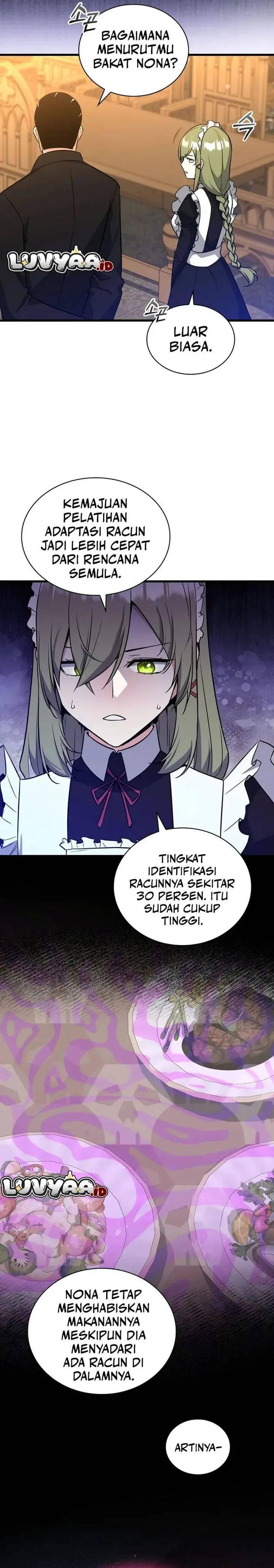 I Became the Academy Villain's Daughter Chapter 005