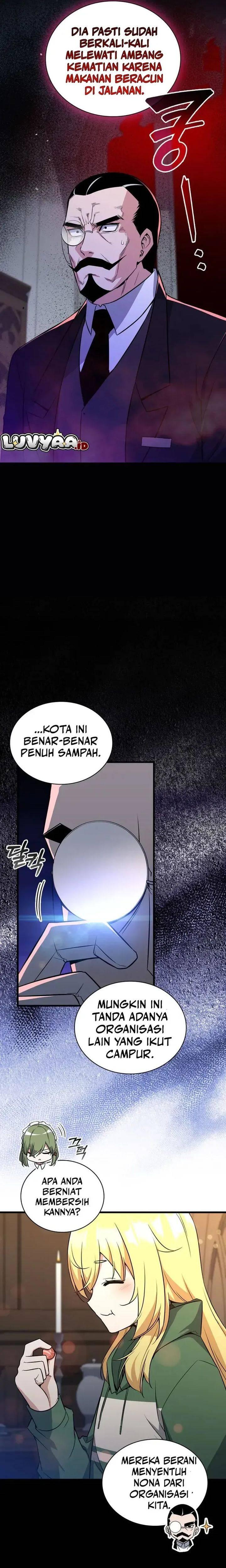 I Became the Academy Villain's Daughter Chapter 005