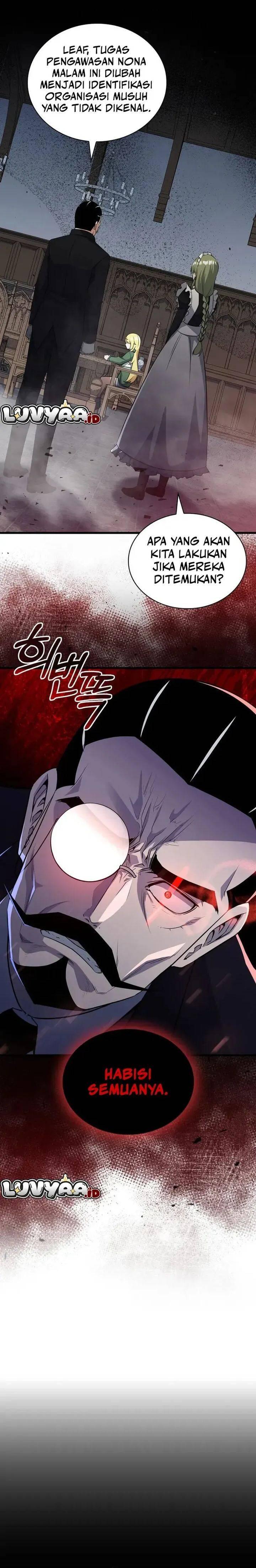 I Became the Academy Villain's Daughter Chapter 005