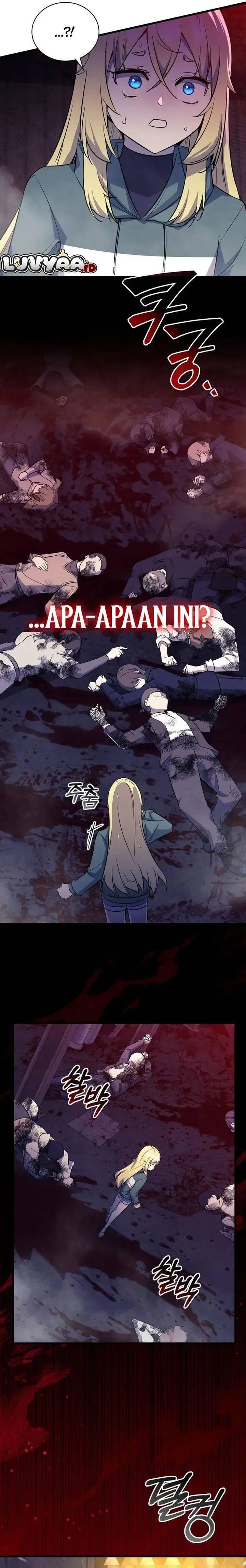 I Became the Academy Villain's Daughter Chapter 005
