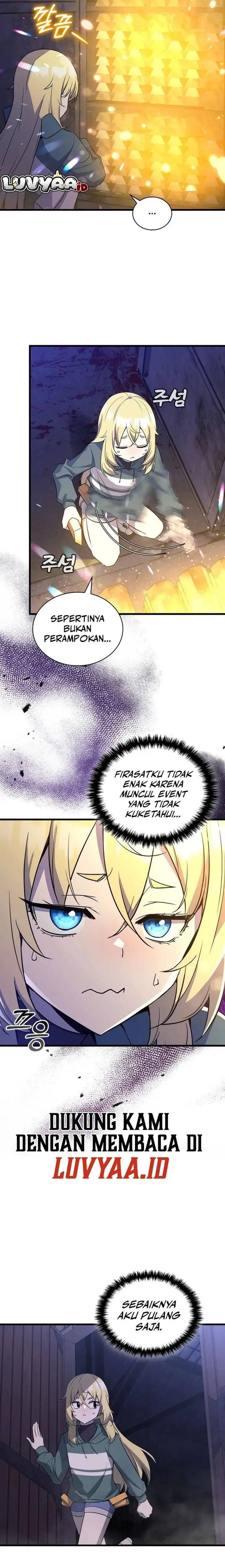 I Became the Academy Villain's Daughter Chapter 005
