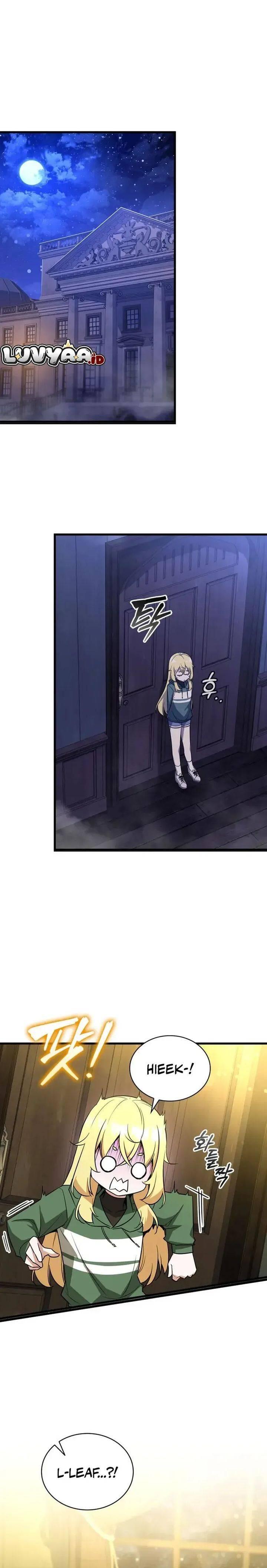 I Became the Academy Villain's Daughter Chapter 005