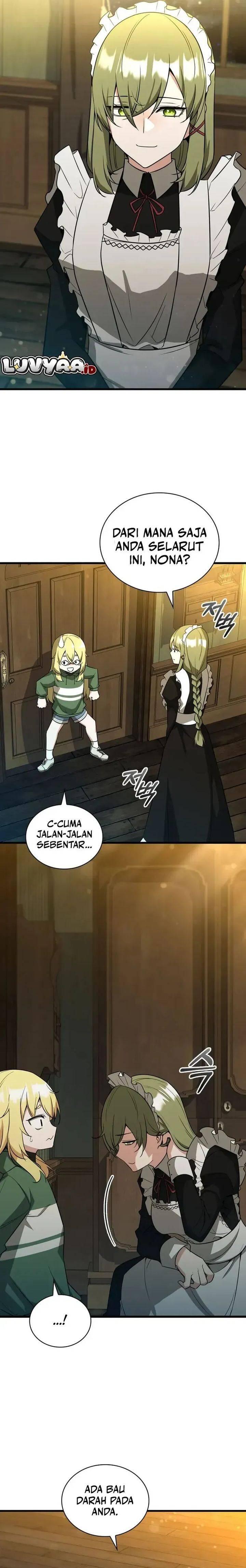 I Became the Academy Villain's Daughter Chapter 005