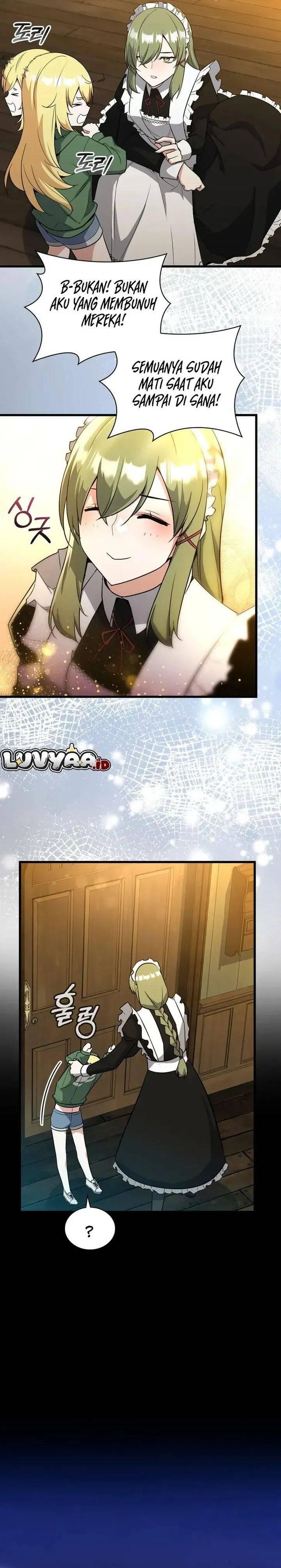 I Became the Academy Villain's Daughter Chapter 005