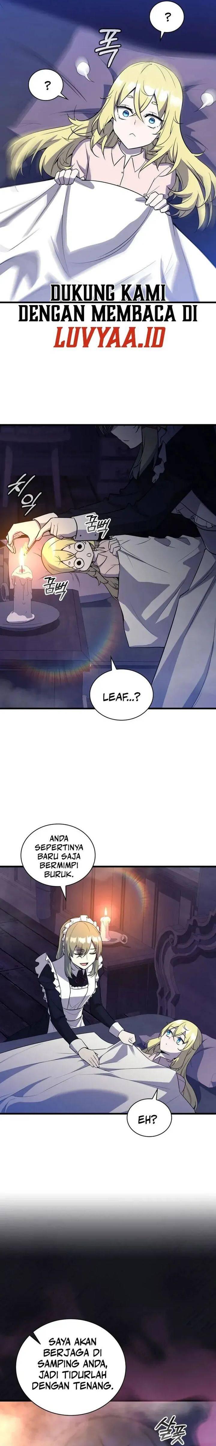 I Became the Academy Villain's Daughter Chapter 005