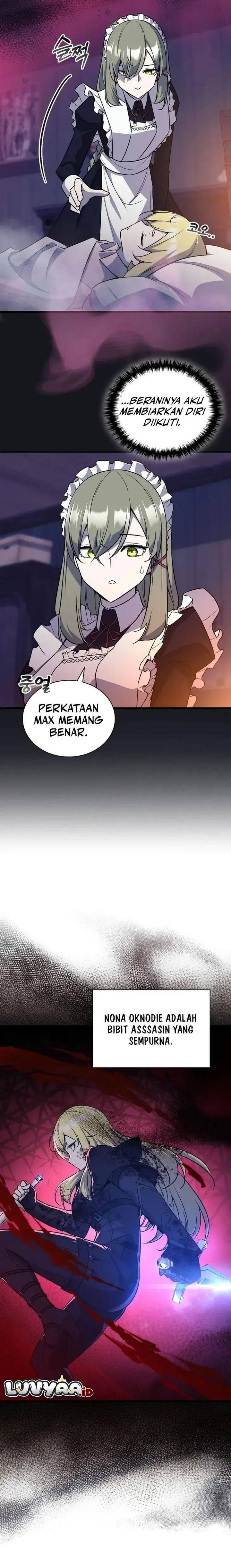 I Became the Academy Villain's Daughter Chapter 005