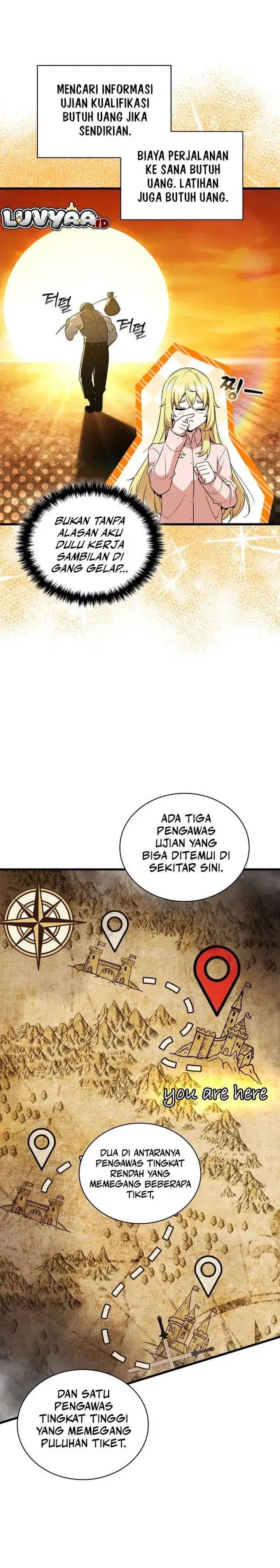 I Became the Academy Villain's Daughter Chapter 005