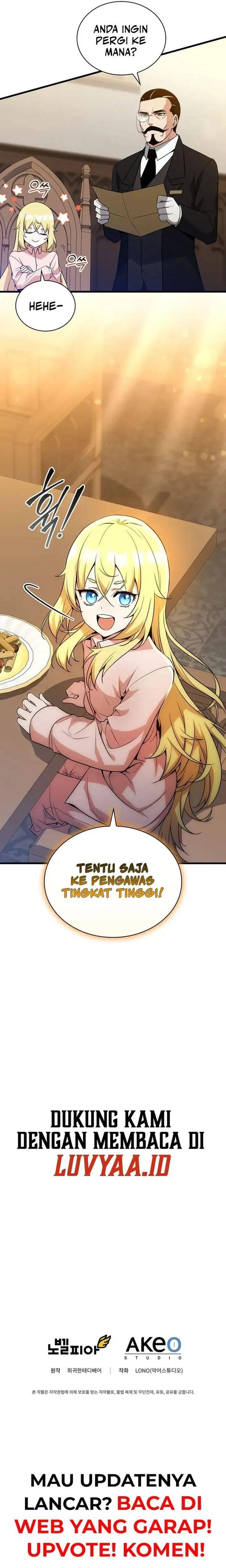 I Became the Academy Villain's Daughter Chapter 005