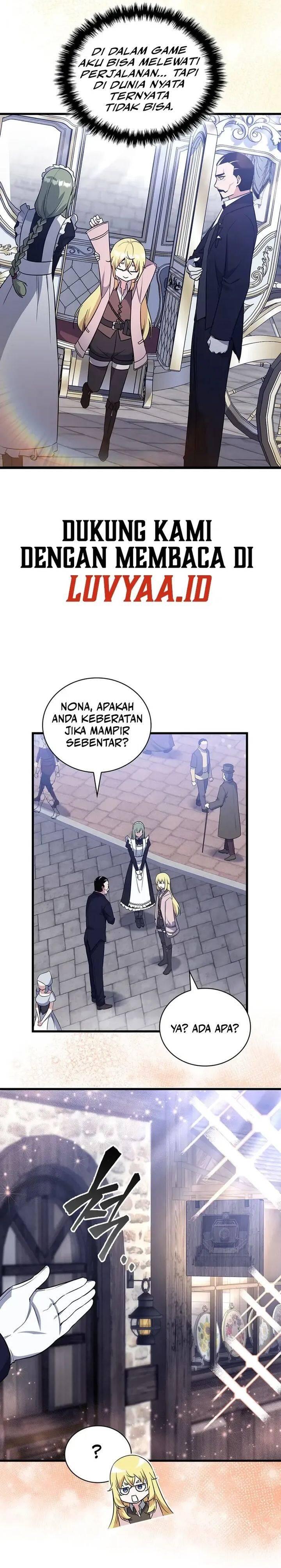 I Became the Academy Villain's Daughter Chapter 006