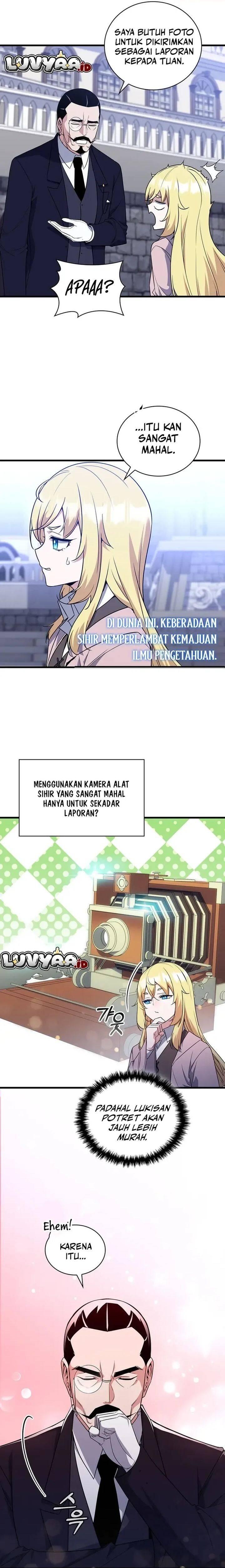 I Became the Academy Villain's Daughter Chapter 006