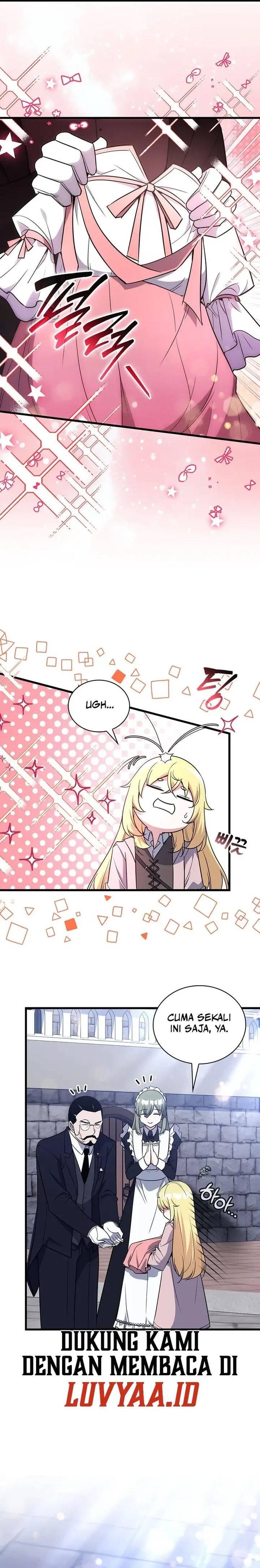 I Became the Academy Villain's Daughter Chapter 006