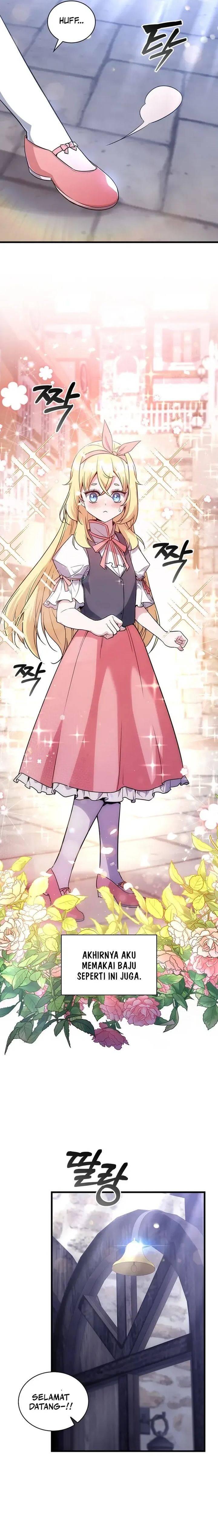 I Became the Academy Villain's Daughter Chapter 006
