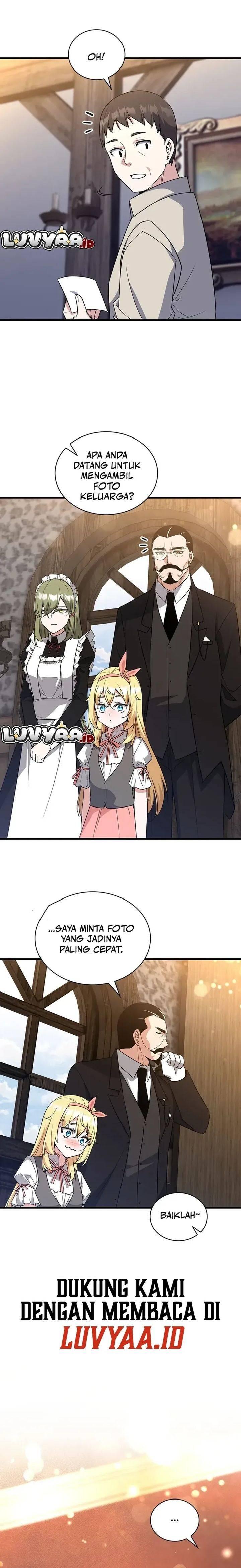 I Became the Academy Villain's Daughter Chapter 006