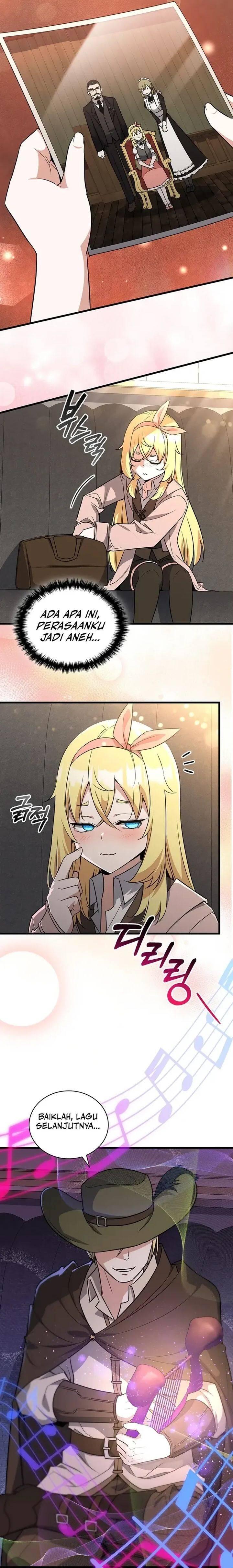 I Became the Academy Villain's Daughter Chapter 006