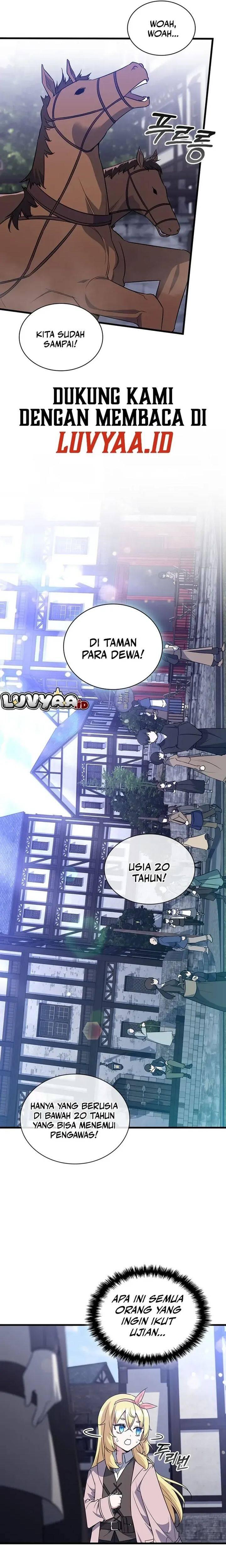 I Became the Academy Villain's Daughter Chapter 006
