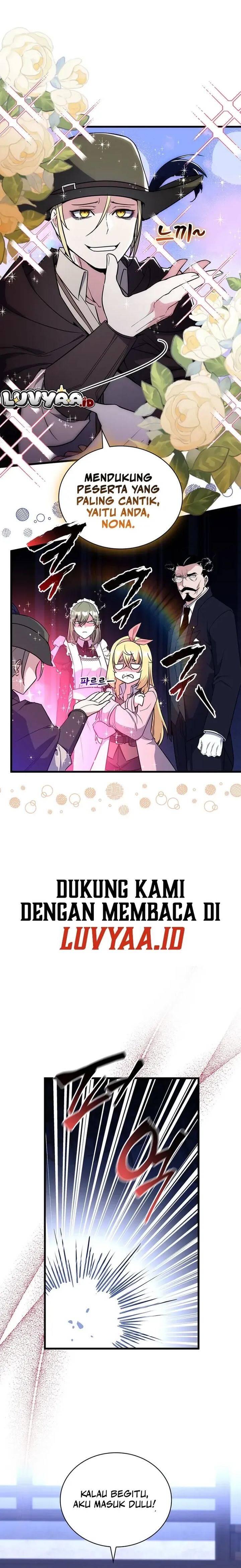 I Became the Academy Villain's Daughter Chapter 006