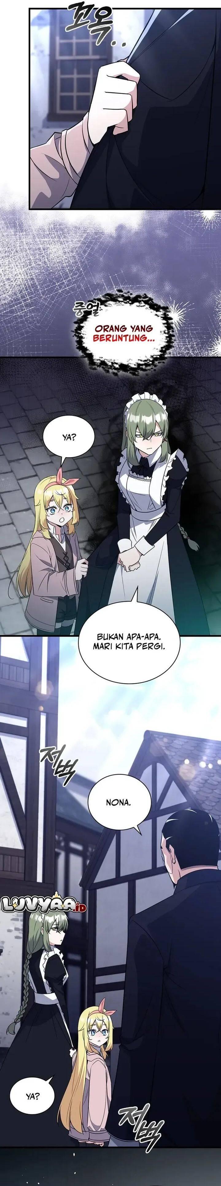 I Became the Academy Villain's Daughter Chapter 006