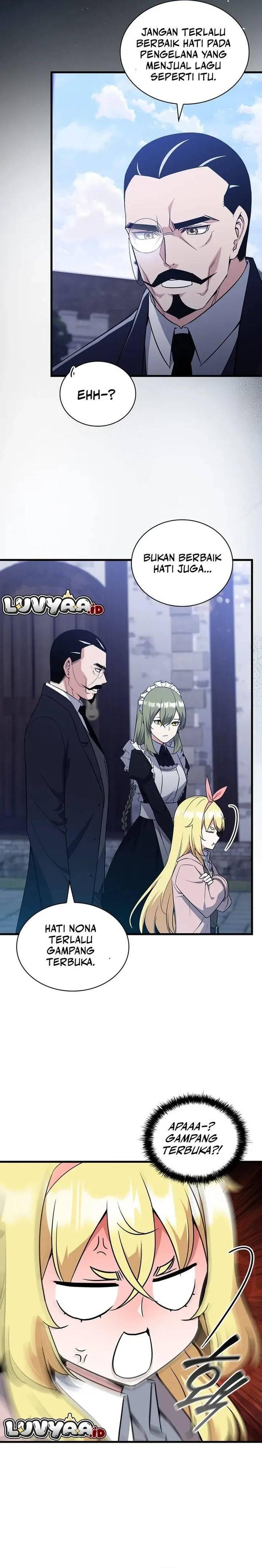 I Became the Academy Villain's Daughter Chapter 006