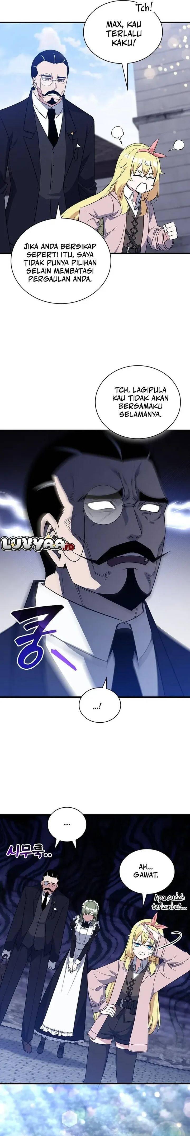 I Became the Academy Villain's Daughter Chapter 006