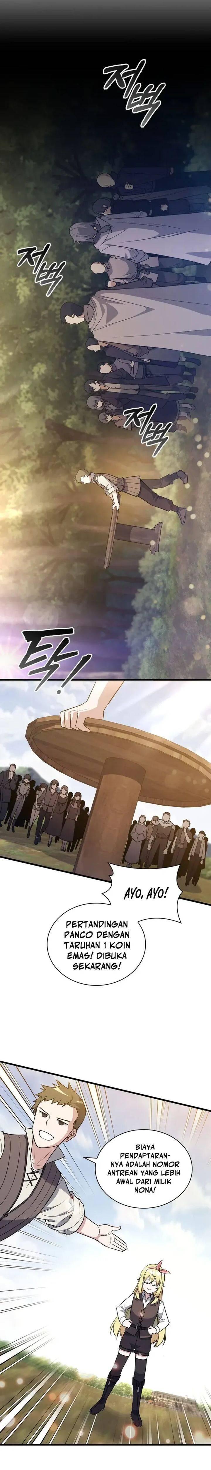 I Became the Academy Villain's Daughter Chapter 007