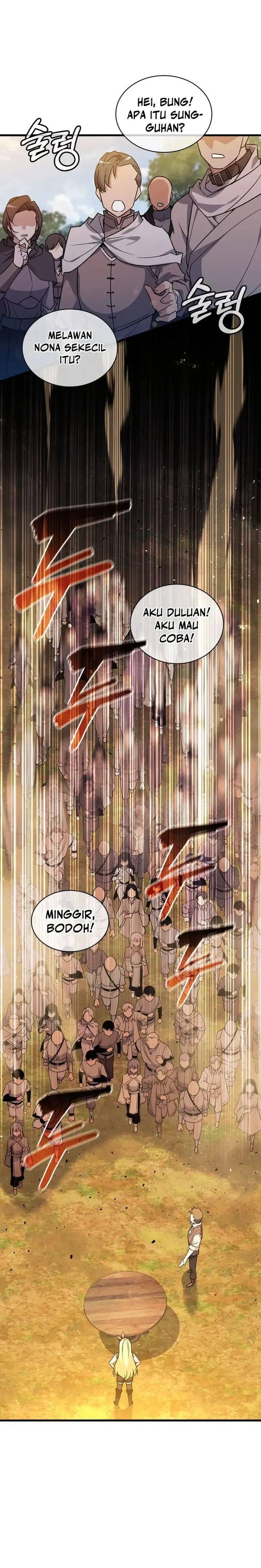 I Became the Academy Villain's Daughter Chapter 007